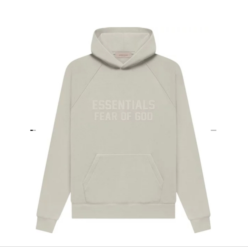 Essentials Hoodie Sweater - Picture 3 of 4